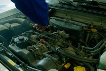 Wymiana oleju a gwarancja producenta